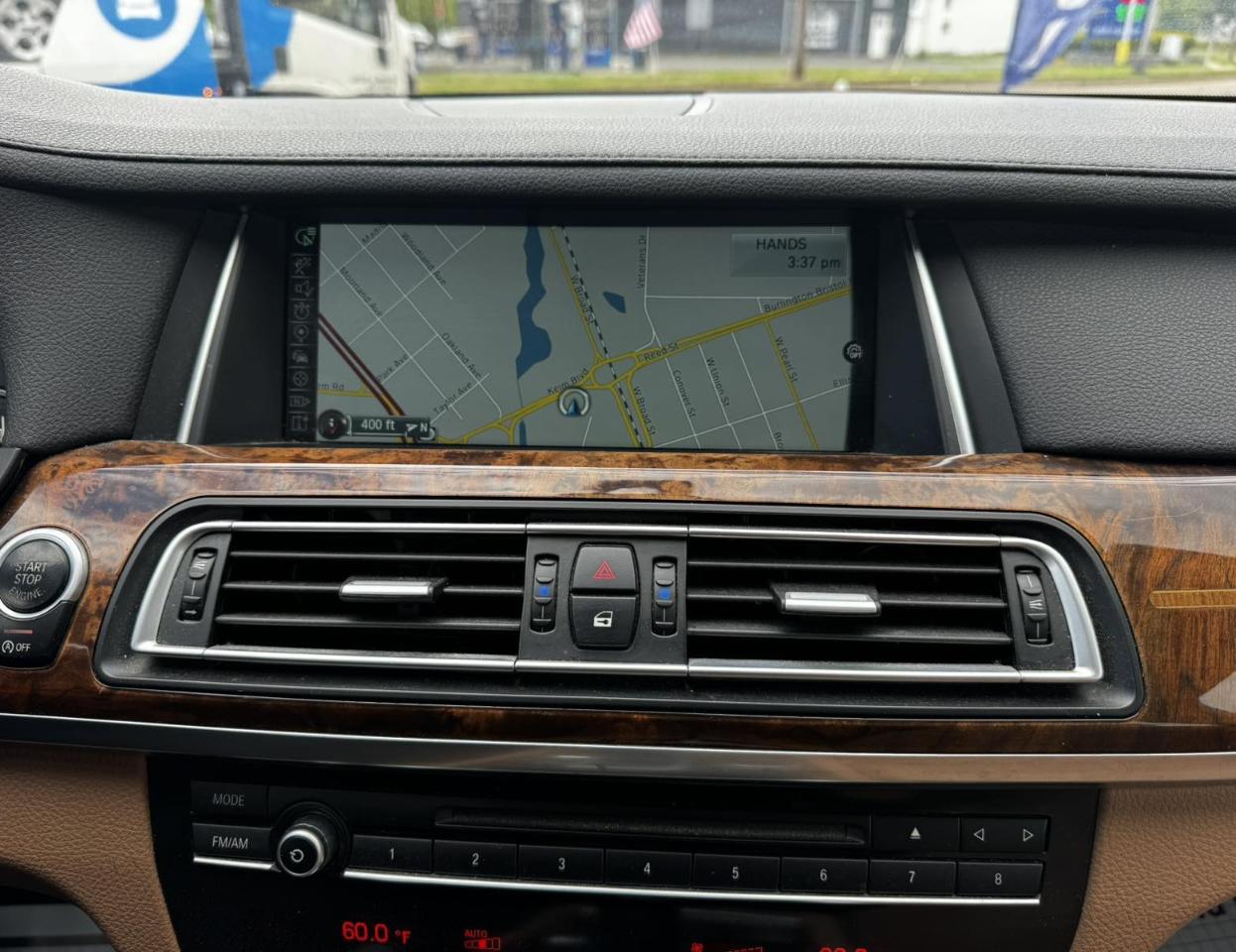 BMW 7 Series 4dr Sdn 740Li xDrive AWD 2014