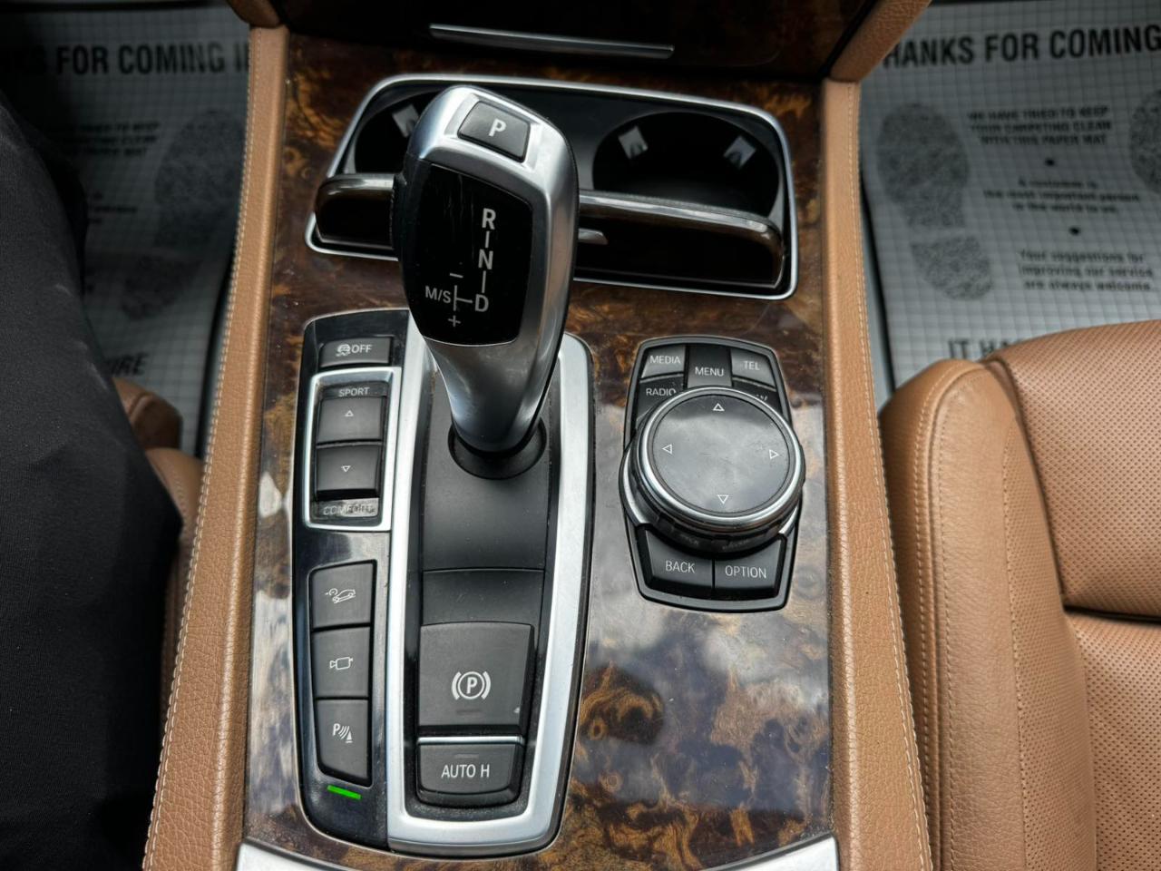BMW 7 Series 4dr Sdn 740Li xDrive AWD 2014