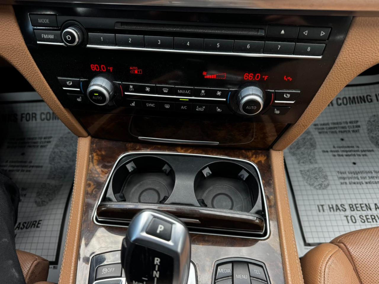 BMW 7 Series 4dr Sdn 740Li xDrive AWD 2014