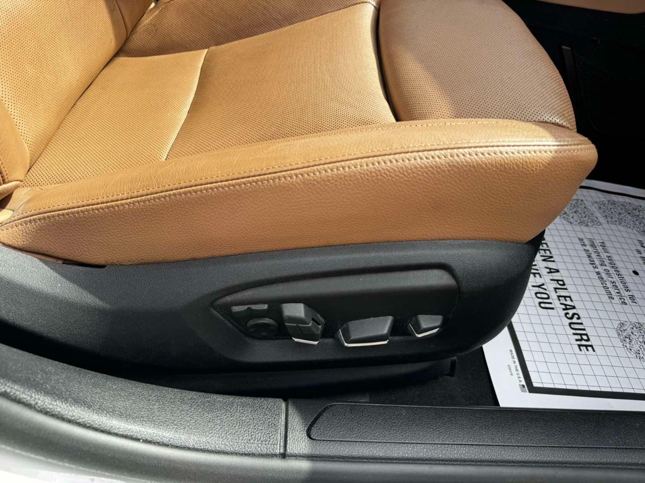 BMW 7 Series 4dr Sdn 740Li xDrive AWD 2014