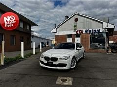 2014 BMW 7 Series 