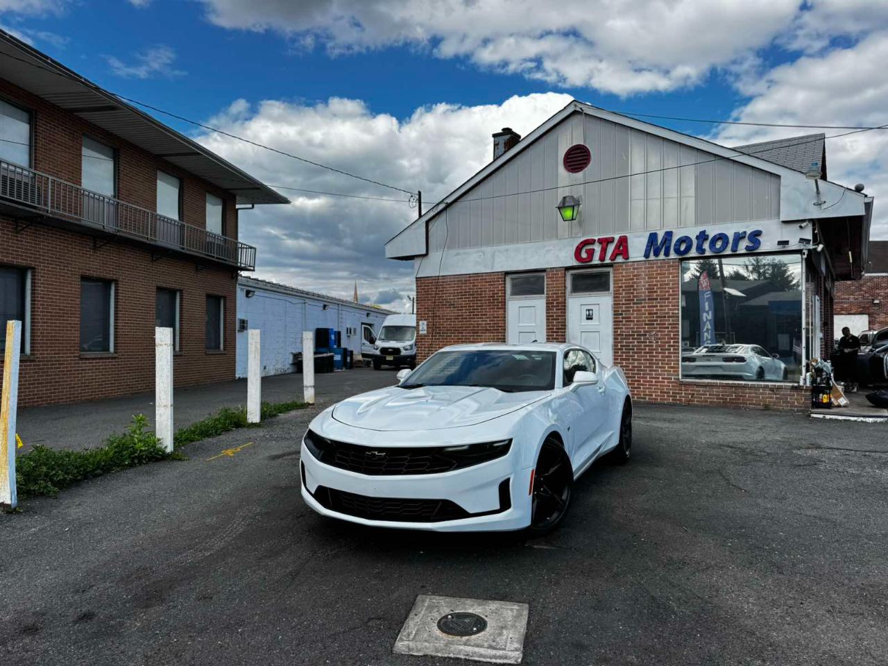Chevrolet Camaro 2dr Cpe 1LT 2020