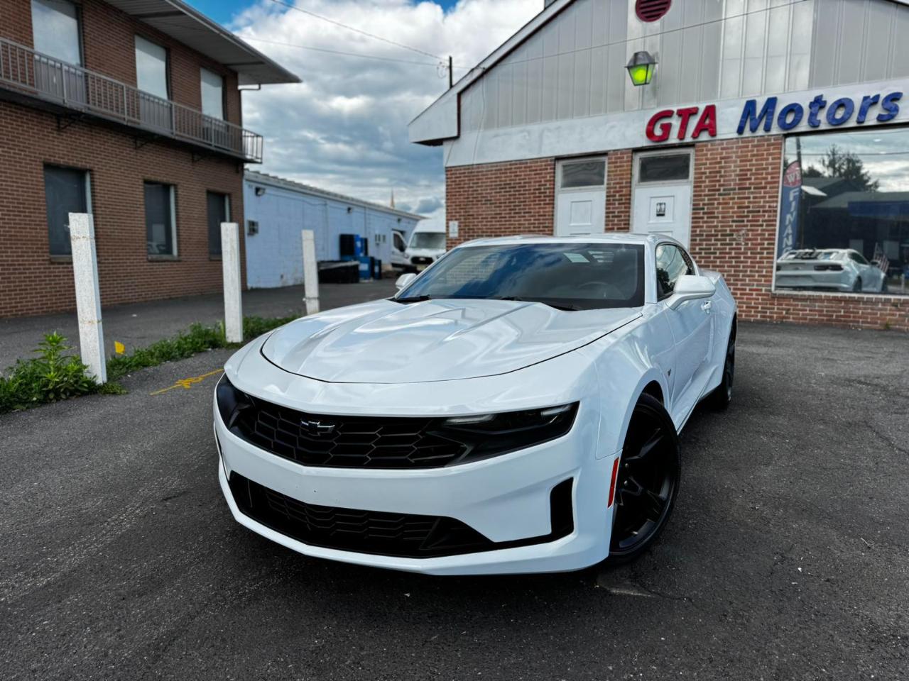 Chevrolet Camaro 2dr Cpe 1LT 2020