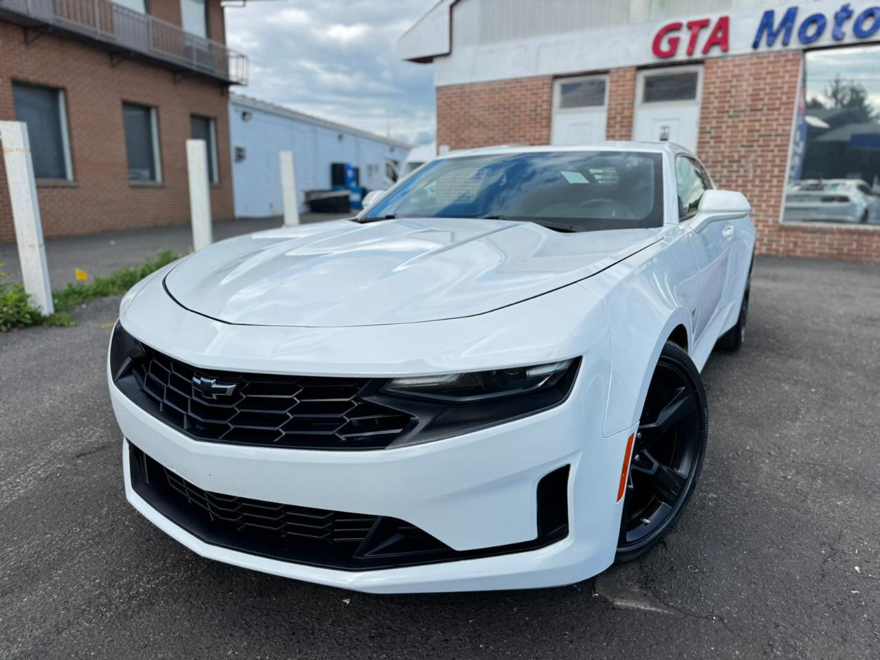 Chevrolet Camaro 2dr Cpe 1LT 2020