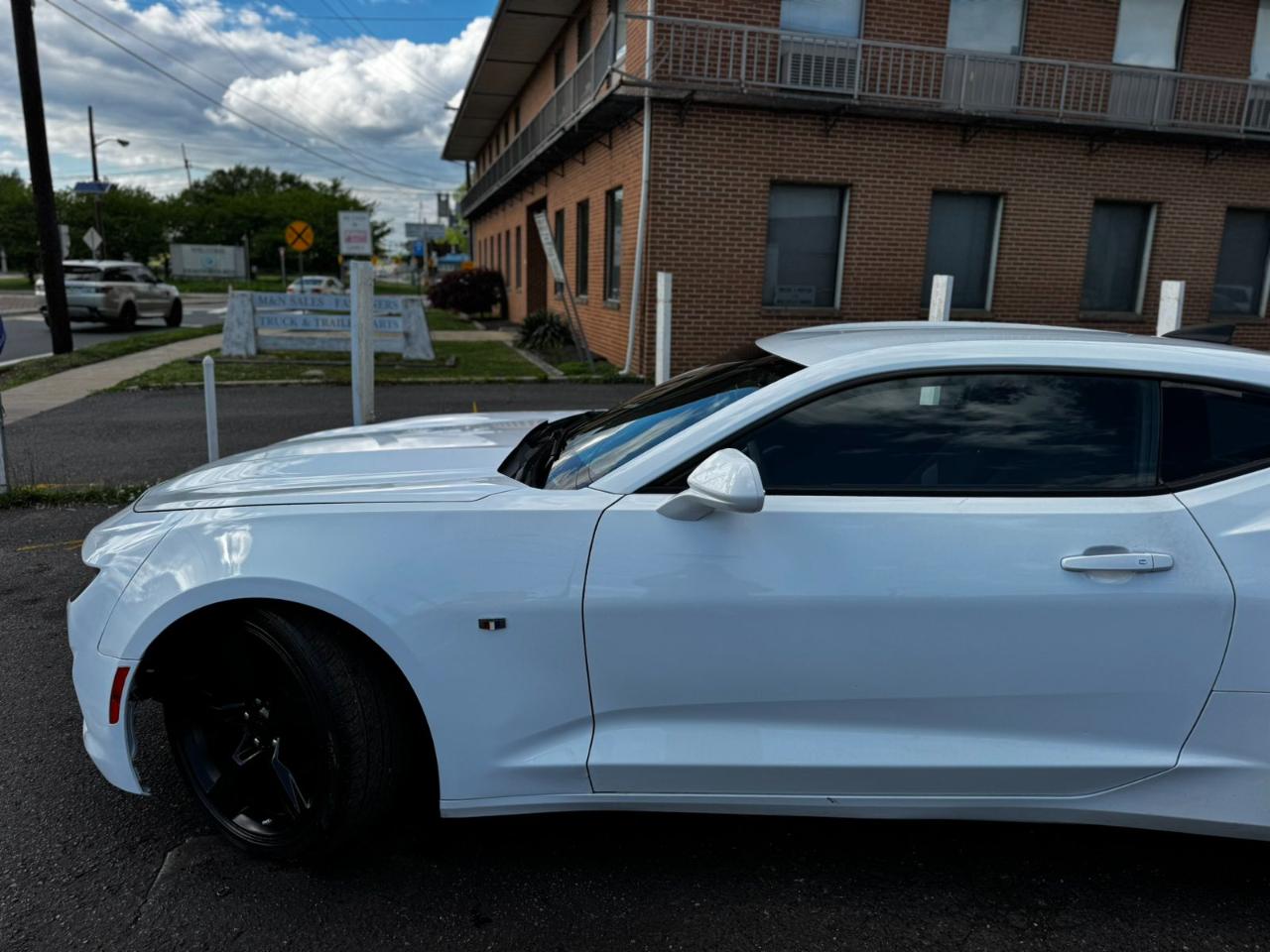 Chevrolet Camaro 2dr Cpe 1LT 2020