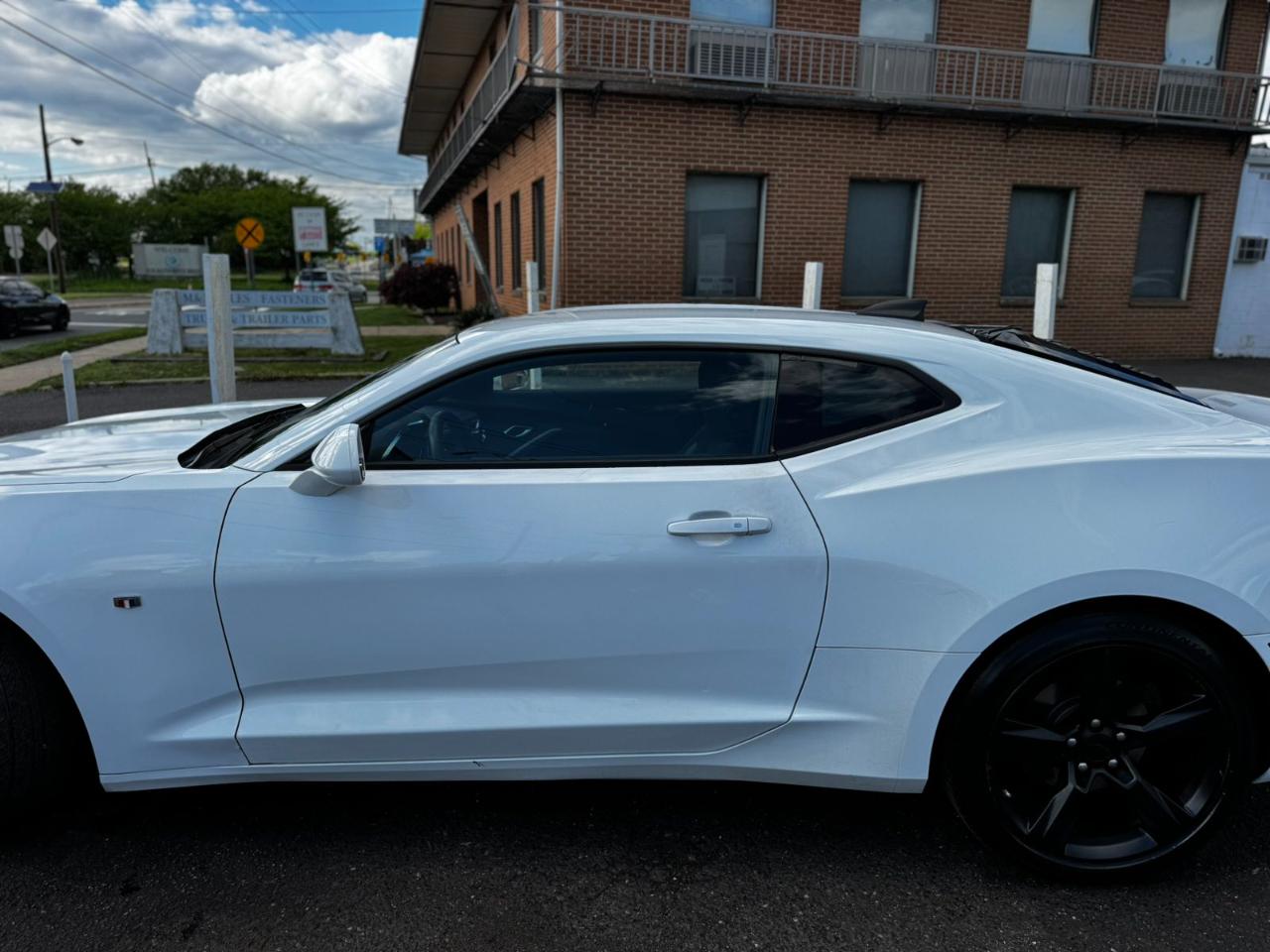 Chevrolet Camaro 2dr Cpe 1LT 2020