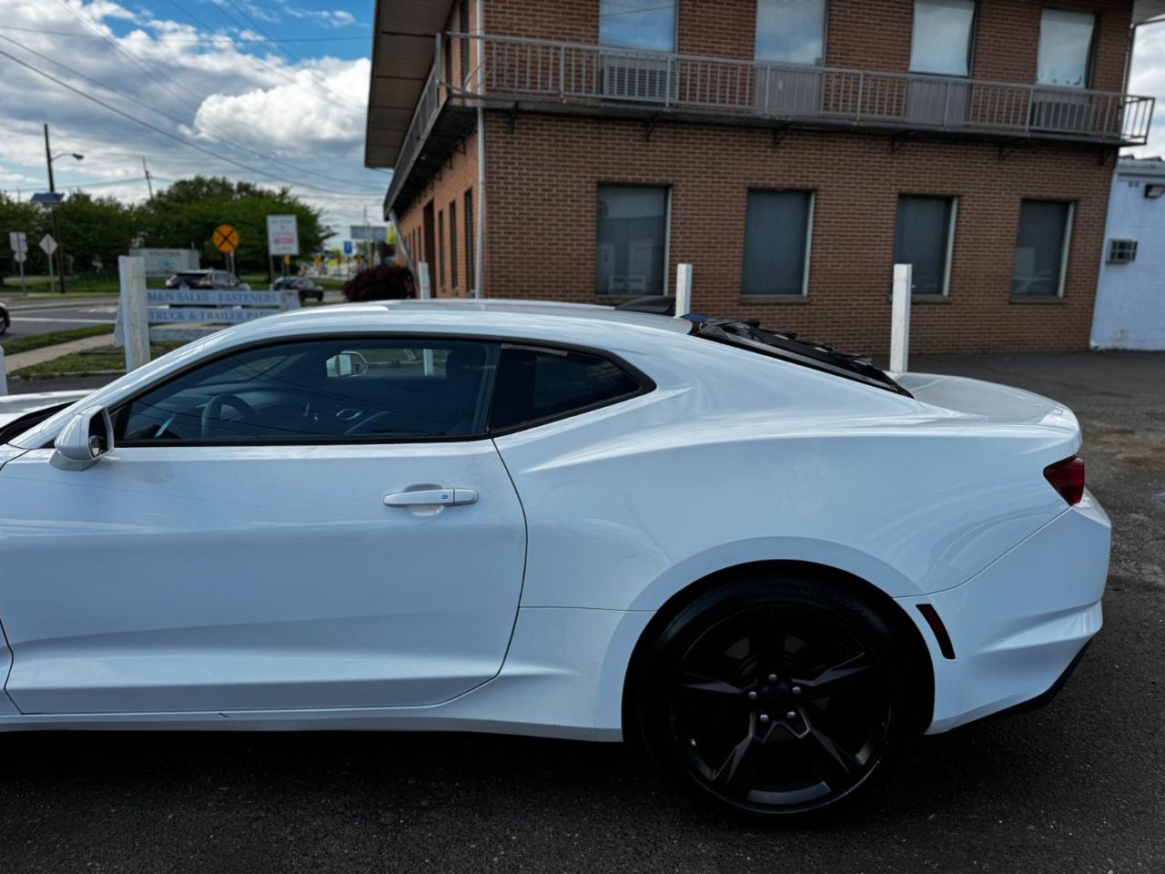 Chevrolet Camaro 2dr Cpe 1LT 2020