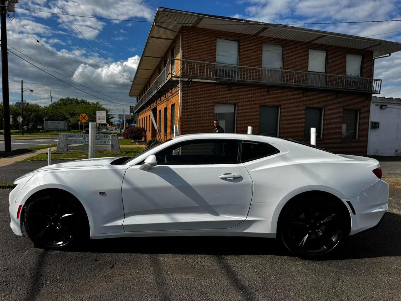Chevrolet Camaro 2dr Cpe 1LT 2020