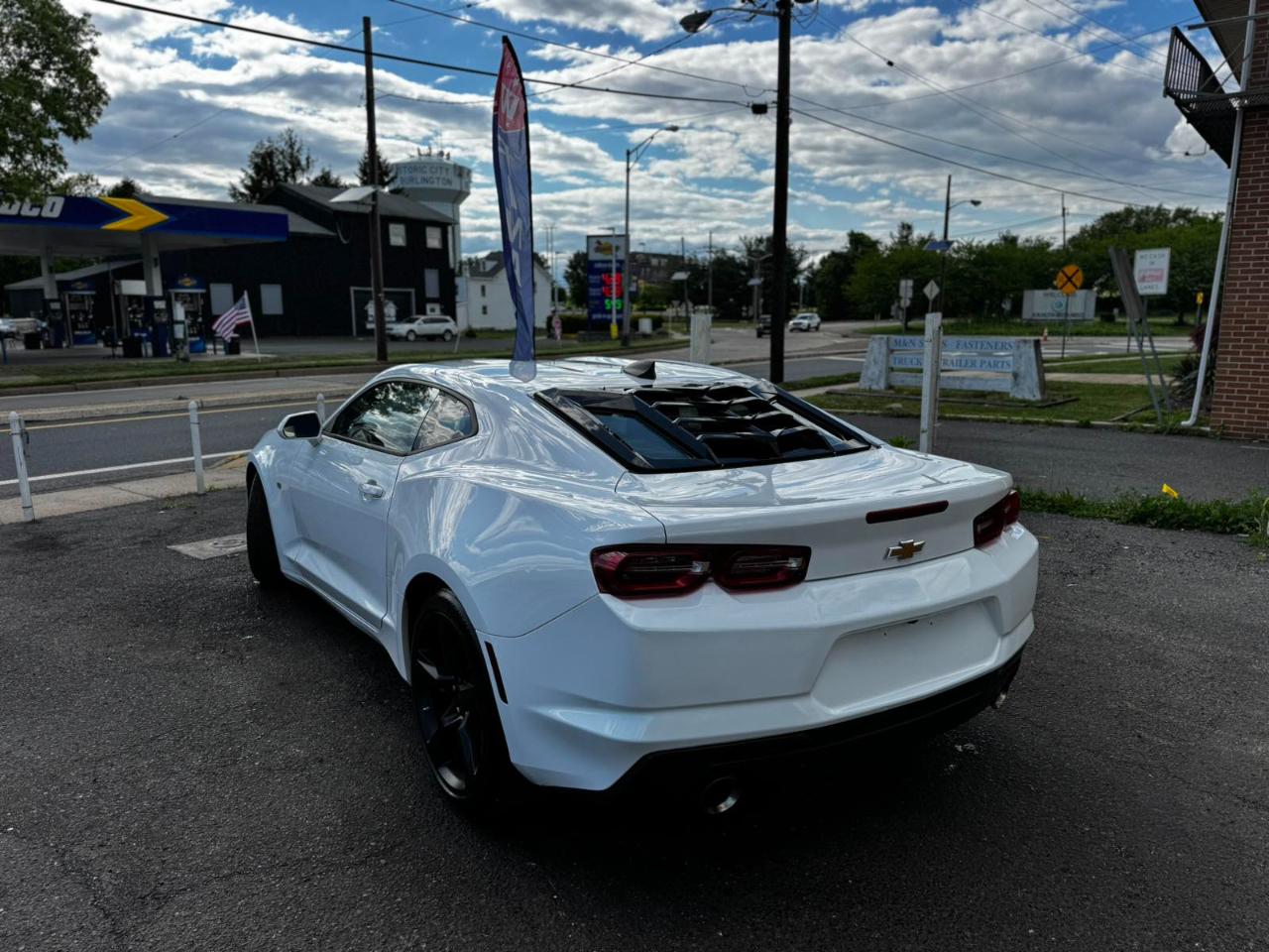 Chevrolet Camaro 2dr Cpe 1LT 2020
