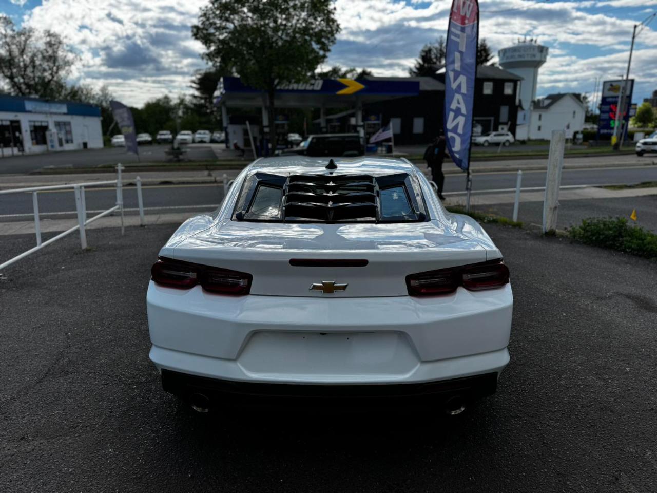 Chevrolet Camaro 2dr Cpe 1LT 2020