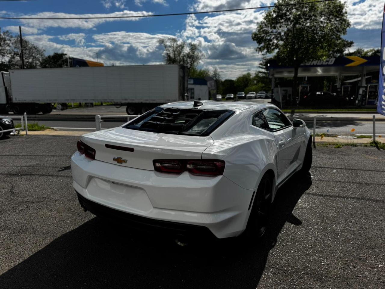 Chevrolet Camaro 2dr Cpe 1LT 2020