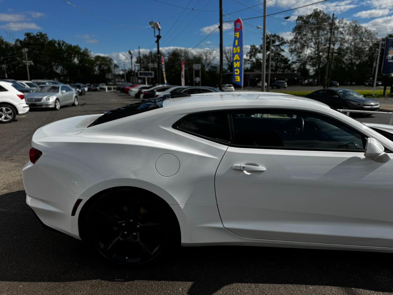 Chevrolet Camaro 2dr Cpe 1LT 2020