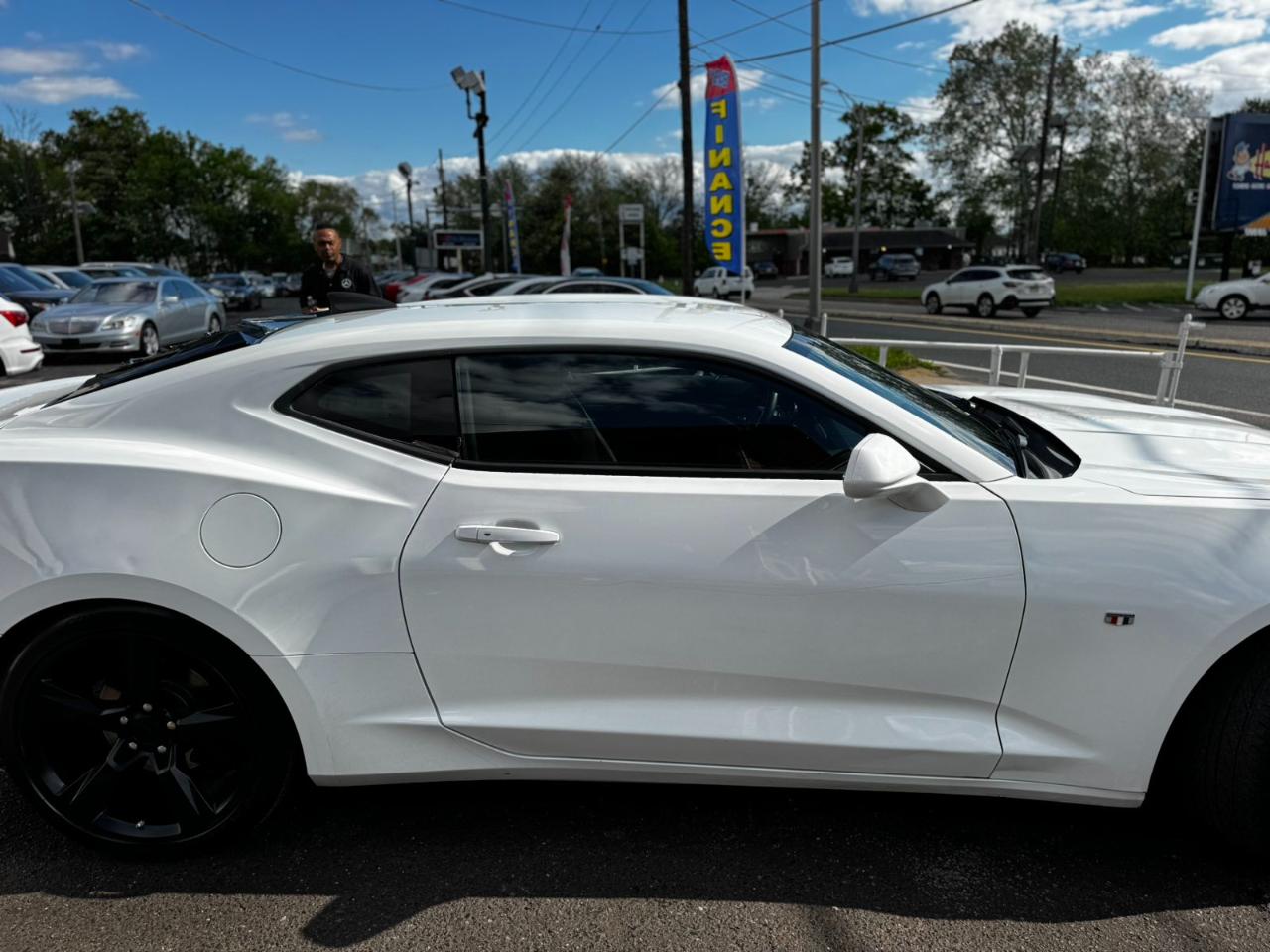 Chevrolet Camaro 2dr Cpe 1LT 2020