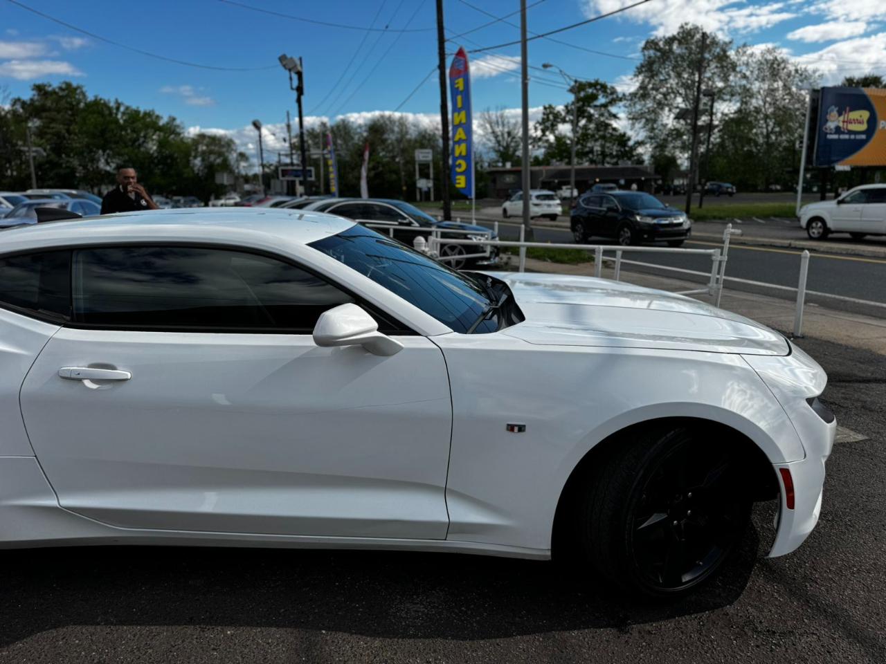Chevrolet Camaro 2dr Cpe 1LT 2020