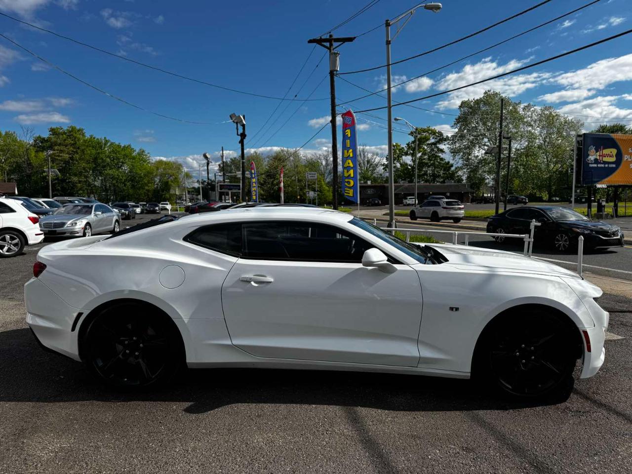 Chevrolet Camaro 2dr Cpe 1LT 2020