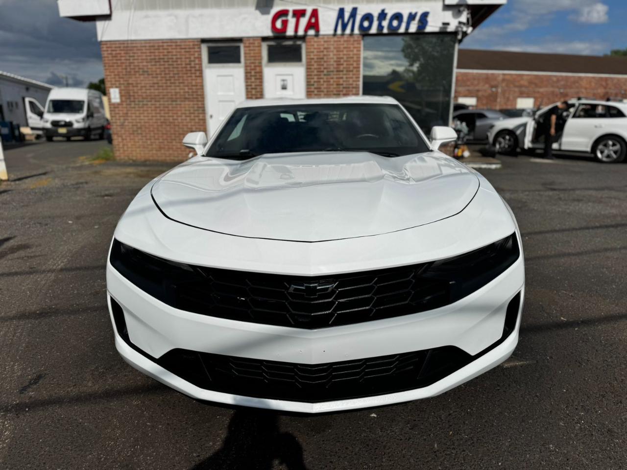 Chevrolet Camaro 2dr Cpe 1LT 2020