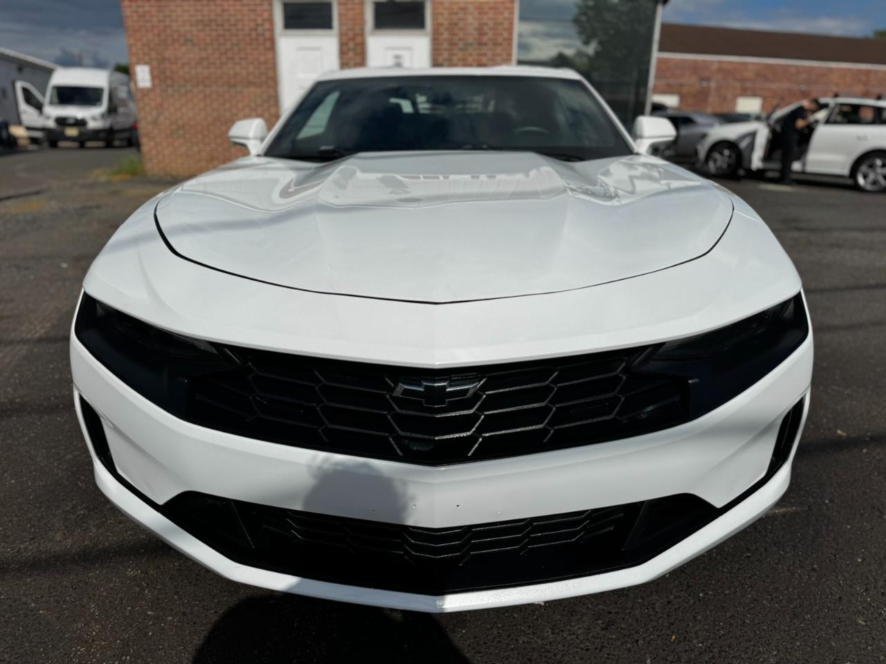 Chevrolet Camaro 2dr Cpe 1LT 2020