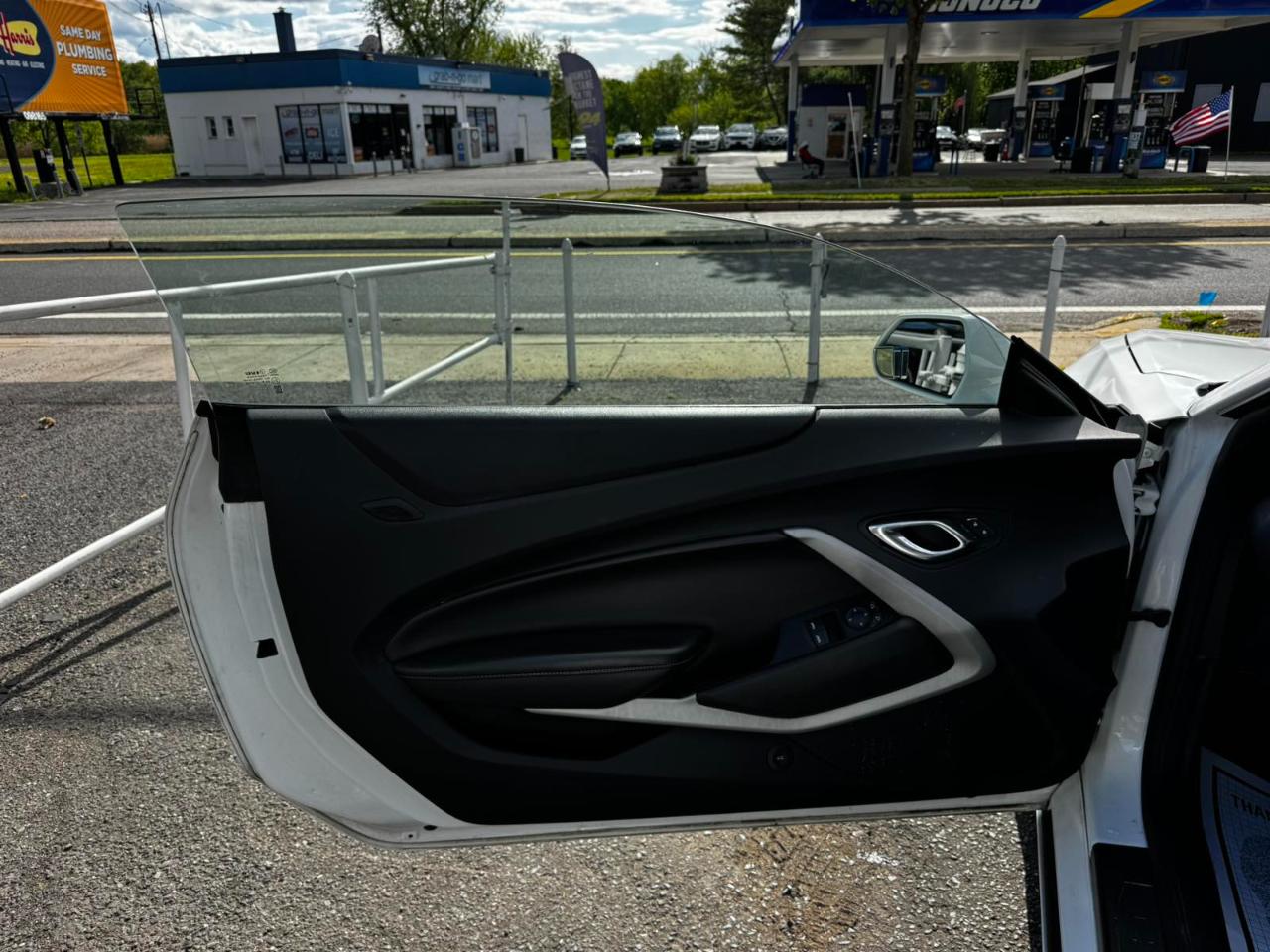 Chevrolet Camaro 2dr Cpe 1LT 2020