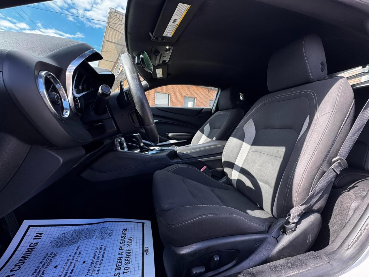 Chevrolet Camaro 2dr Cpe 1LT 2020