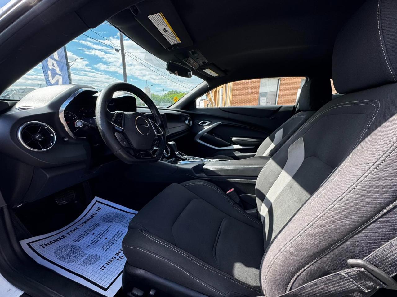Chevrolet Camaro 2dr Cpe 1LT 2020