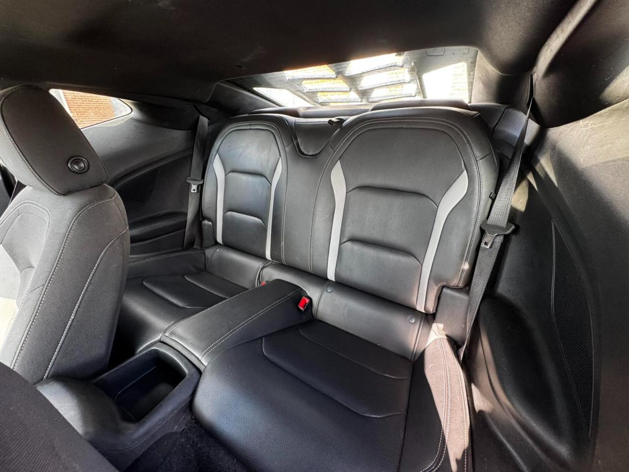 Chevrolet Camaro 2dr Cpe 1LT 2020