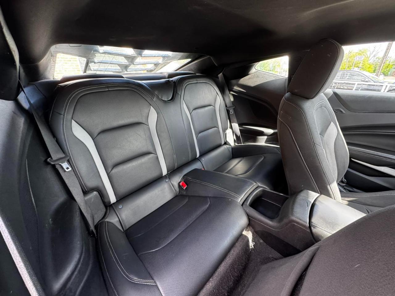 Chevrolet Camaro 2dr Cpe 1LT 2020