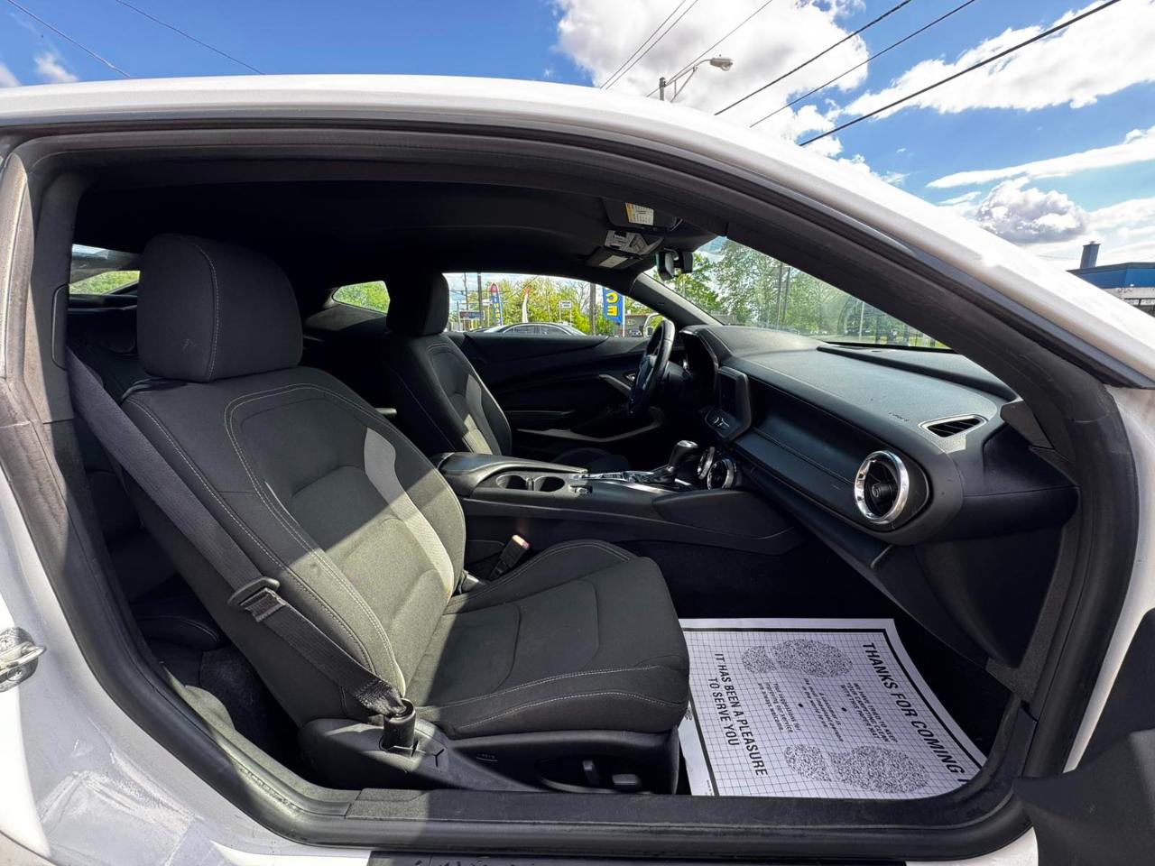 Chevrolet Camaro 2dr Cpe 1LT 2020