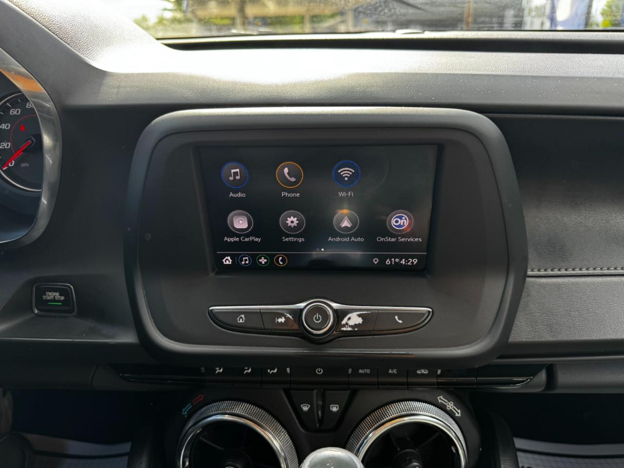 Chevrolet Camaro 2dr Cpe 1LT 2020