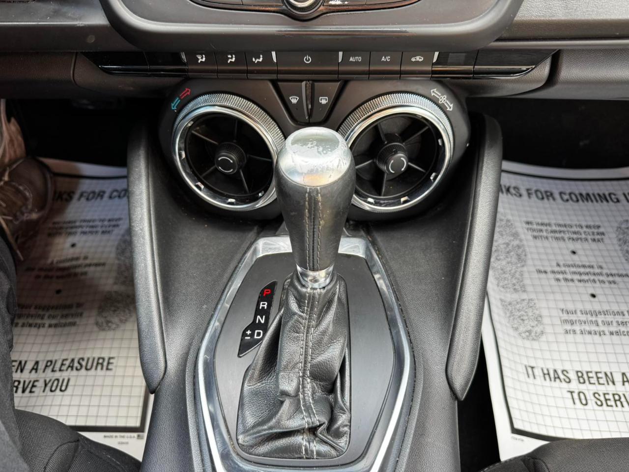 Chevrolet Camaro 2dr Cpe 1LT 2020