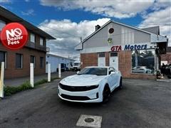 2020 Chevrolet Camaro 