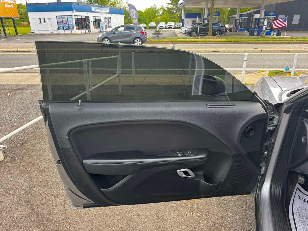 Dodge Challenger 2dr Cpe SXT 2016