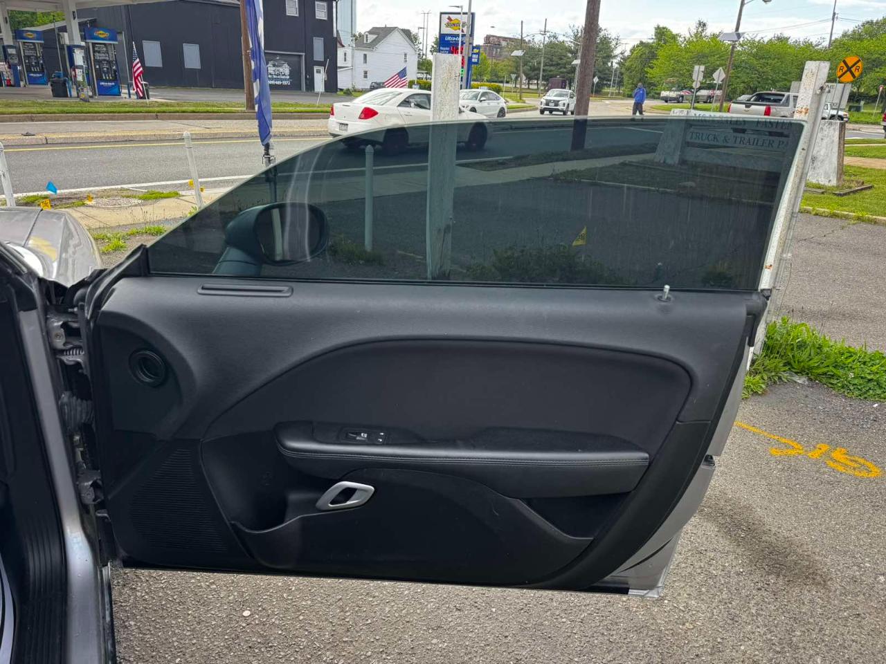 Dodge Challenger 2dr Cpe SXT 2016