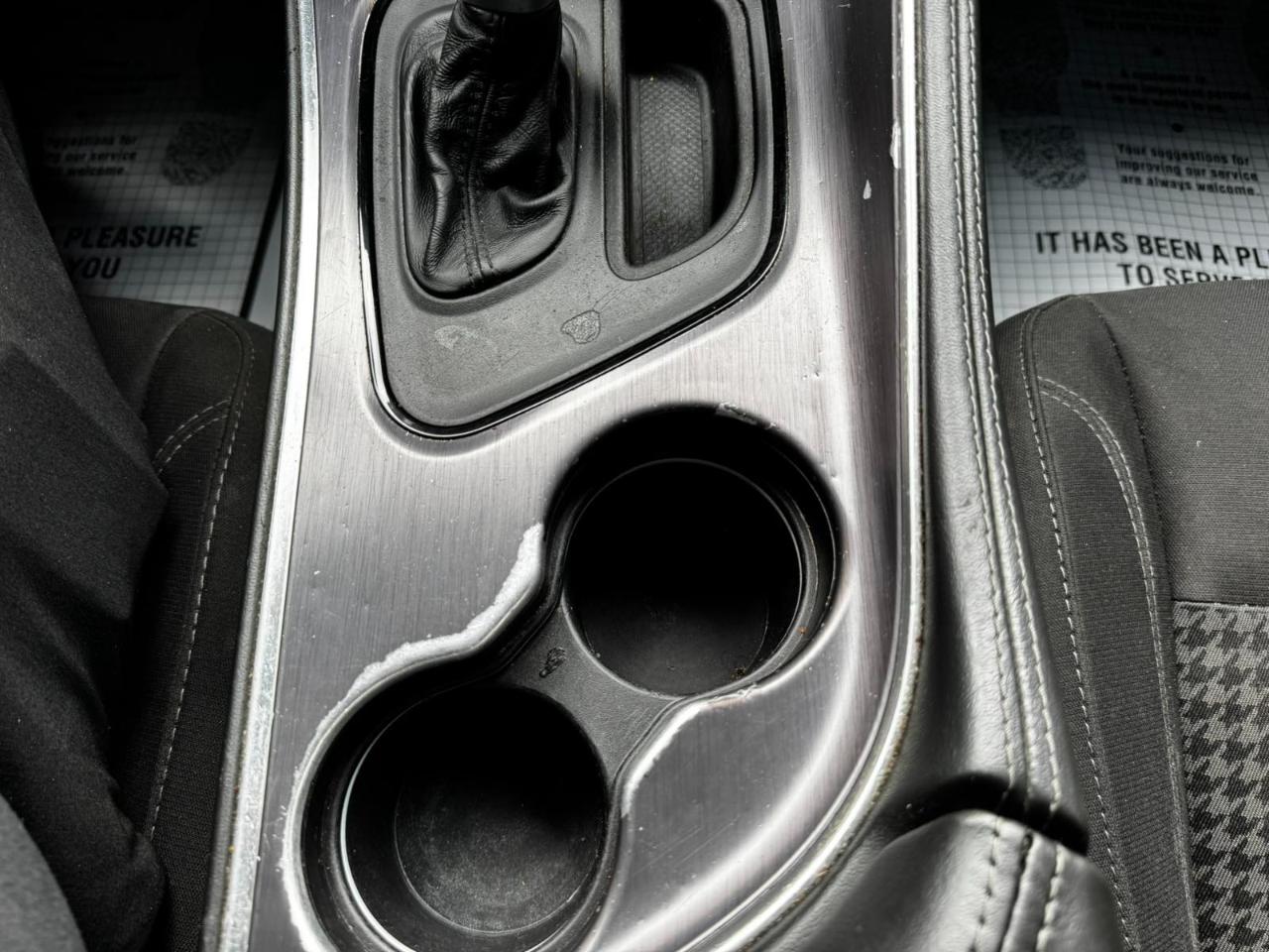 Dodge Challenger 2dr Cpe SXT 2016