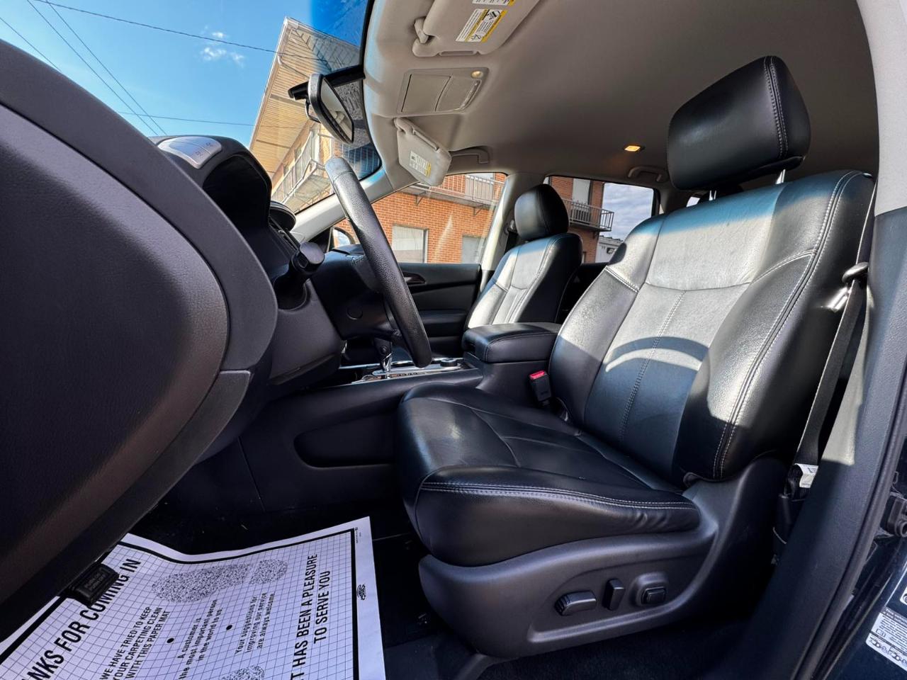 Nissan Pathfinder 4WD 4dr SL 2015