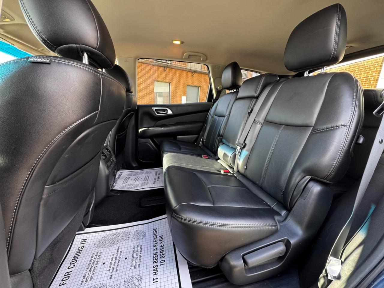 Nissan Pathfinder 4WD 4dr SL 2015
