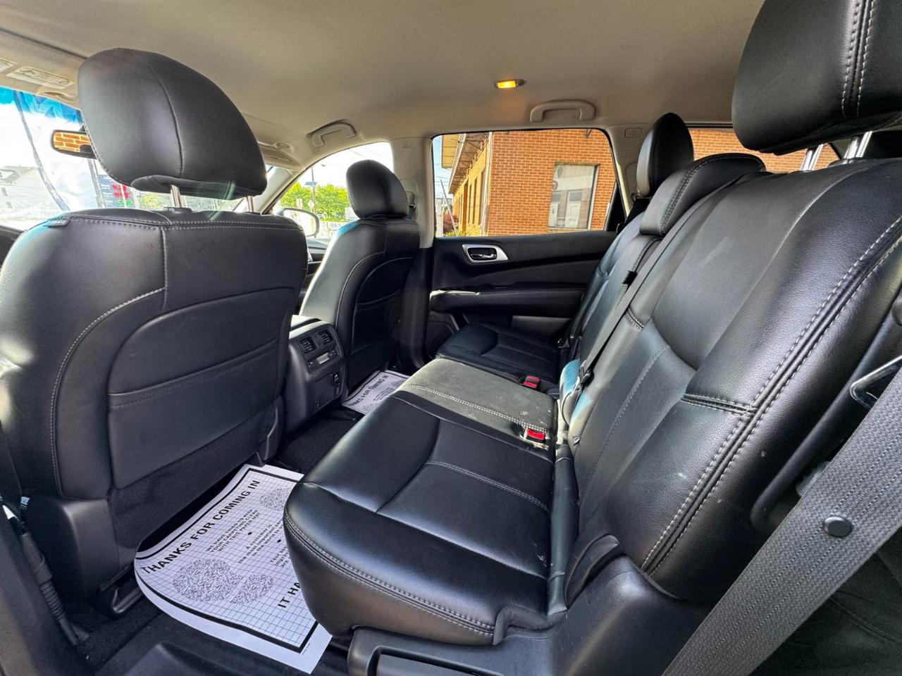 Nissan Pathfinder 4WD 4dr SL 2015