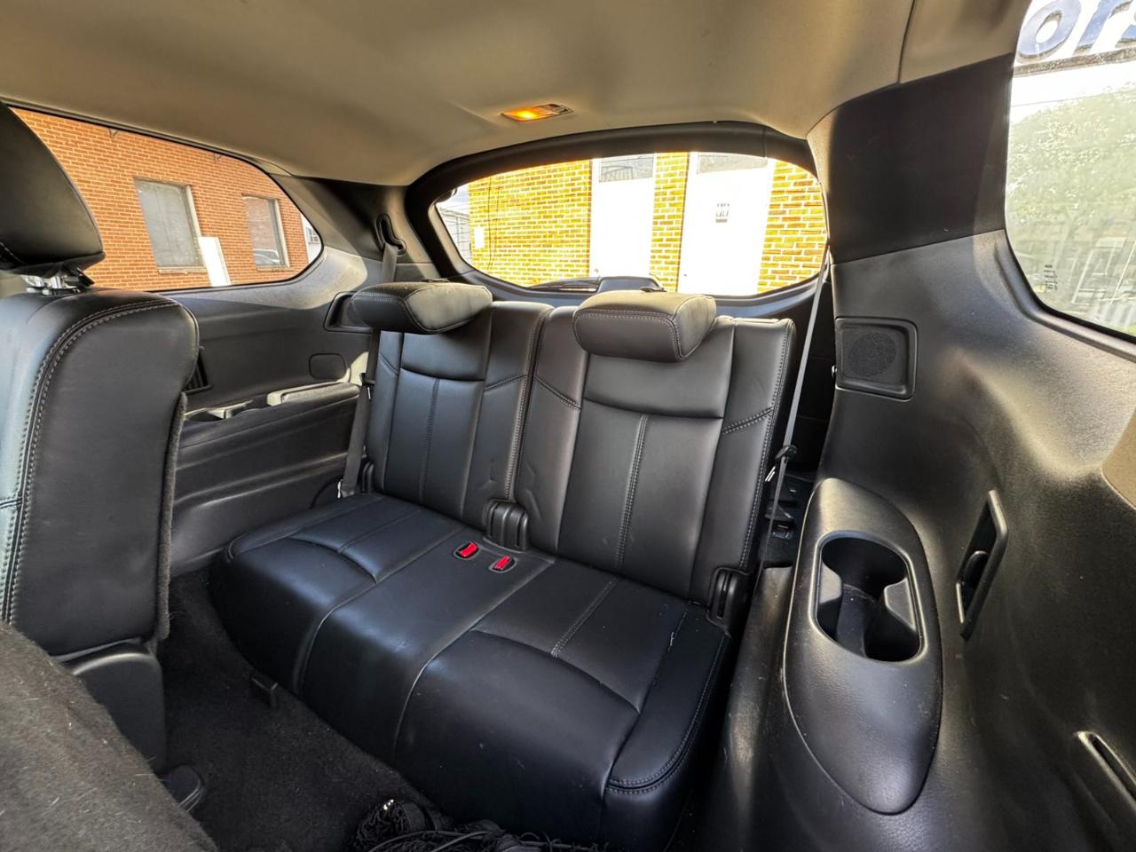 Nissan Pathfinder 4WD 4dr SL 2015