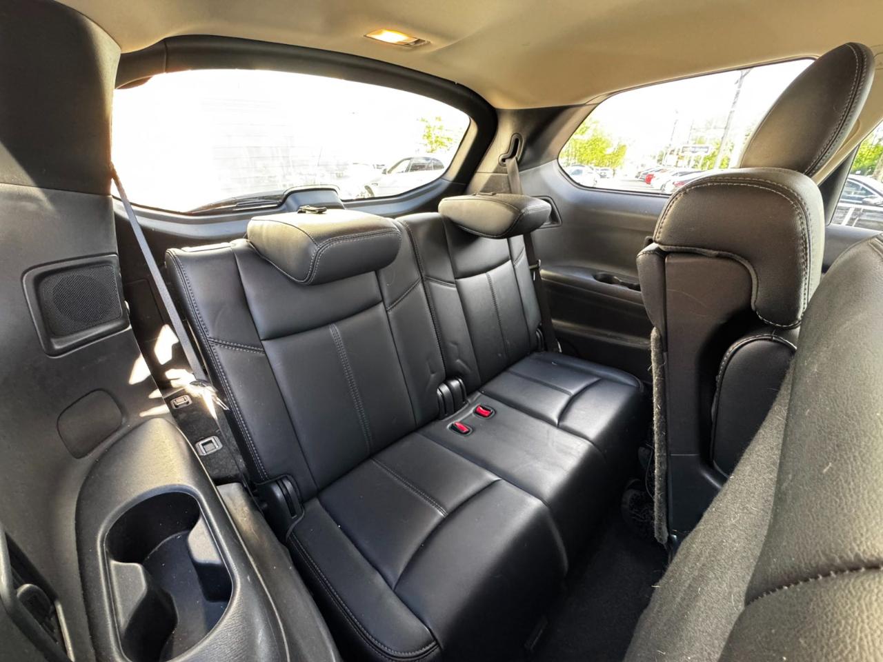 Nissan Pathfinder 4WD 4dr SL 2015