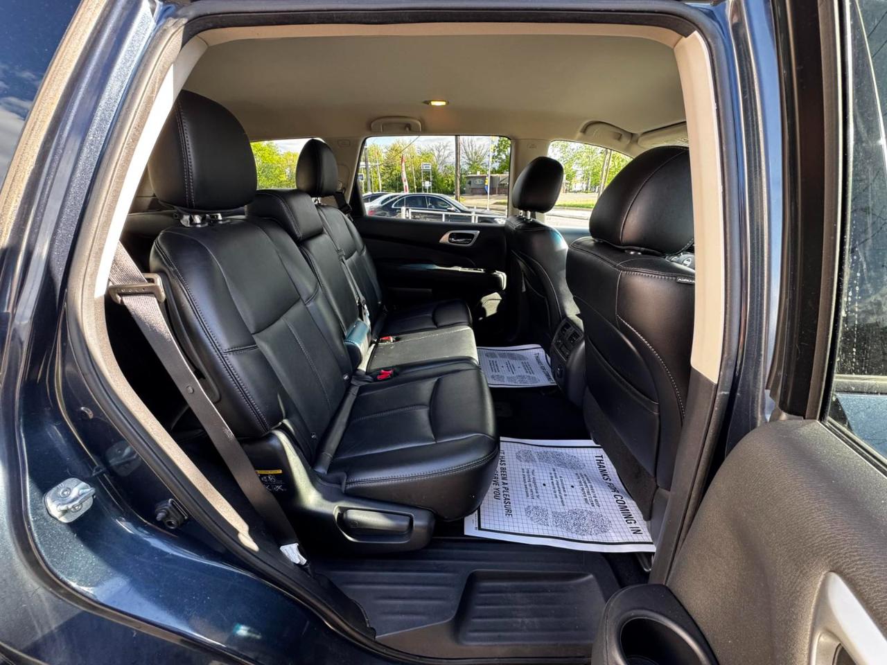 Nissan Pathfinder 4WD 4dr SL 2015