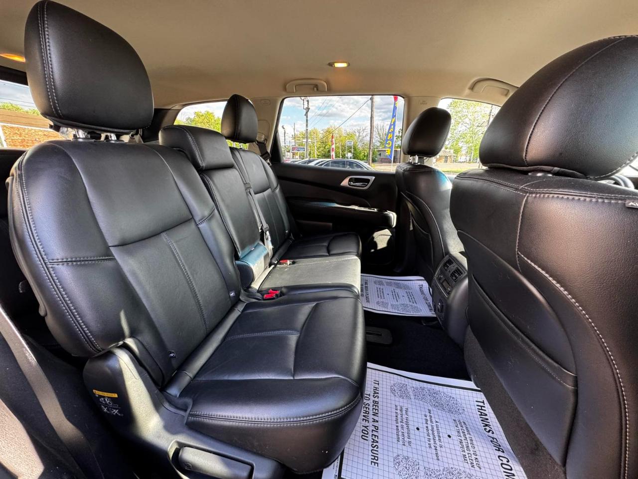 Nissan Pathfinder 4WD 4dr SL 2015