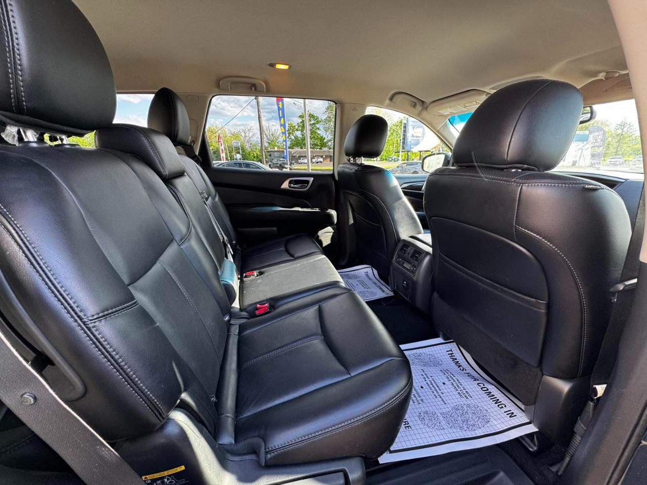 Nissan Pathfinder 4WD 4dr SL 2015