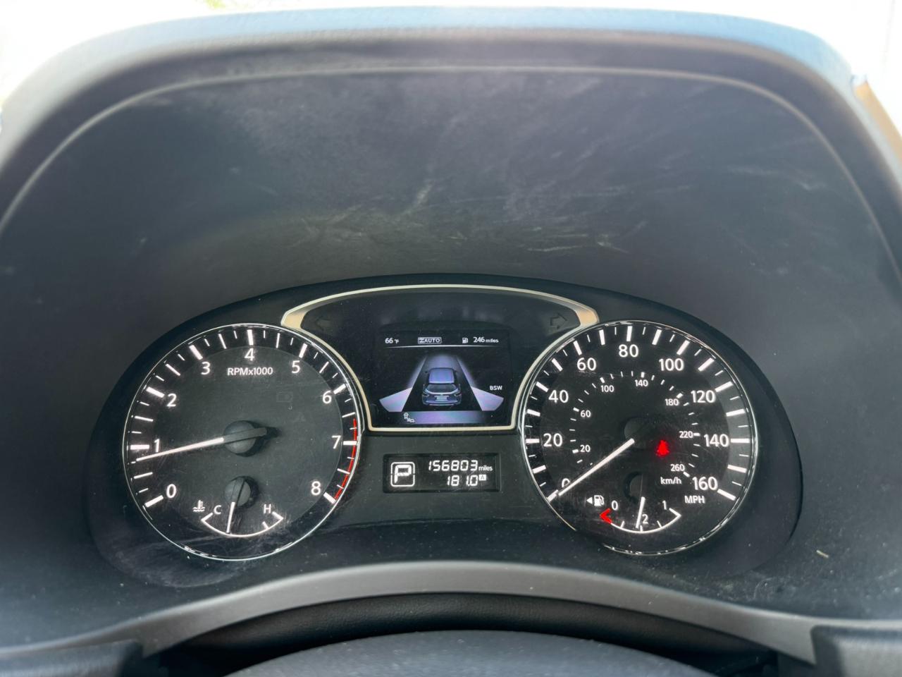 Nissan Pathfinder 4WD 4dr SL 2015