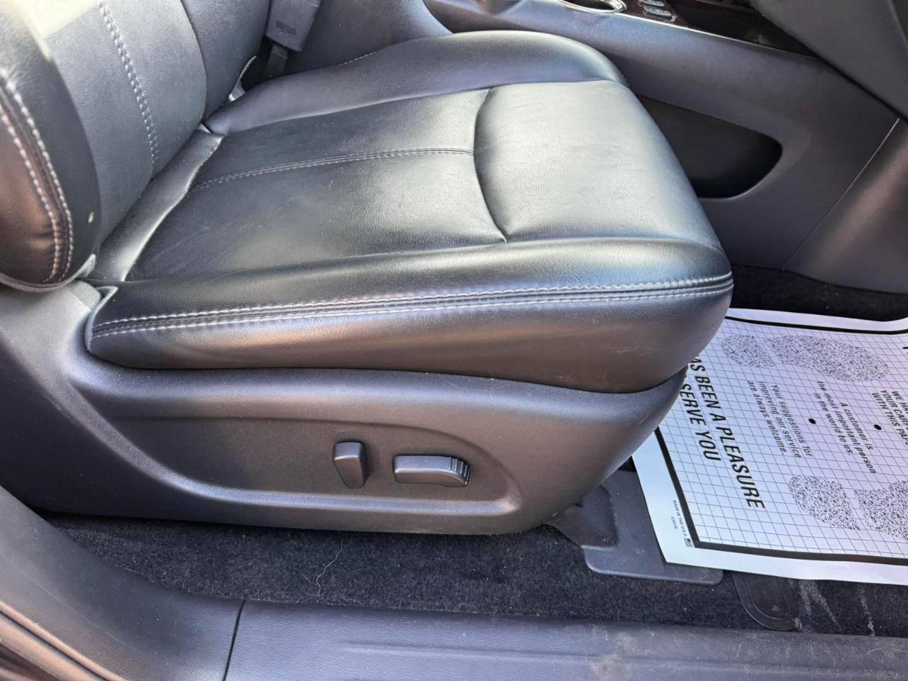 Nissan Pathfinder 4WD 4dr SL 2015