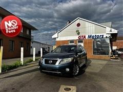2015 Nissan Pathfinder 