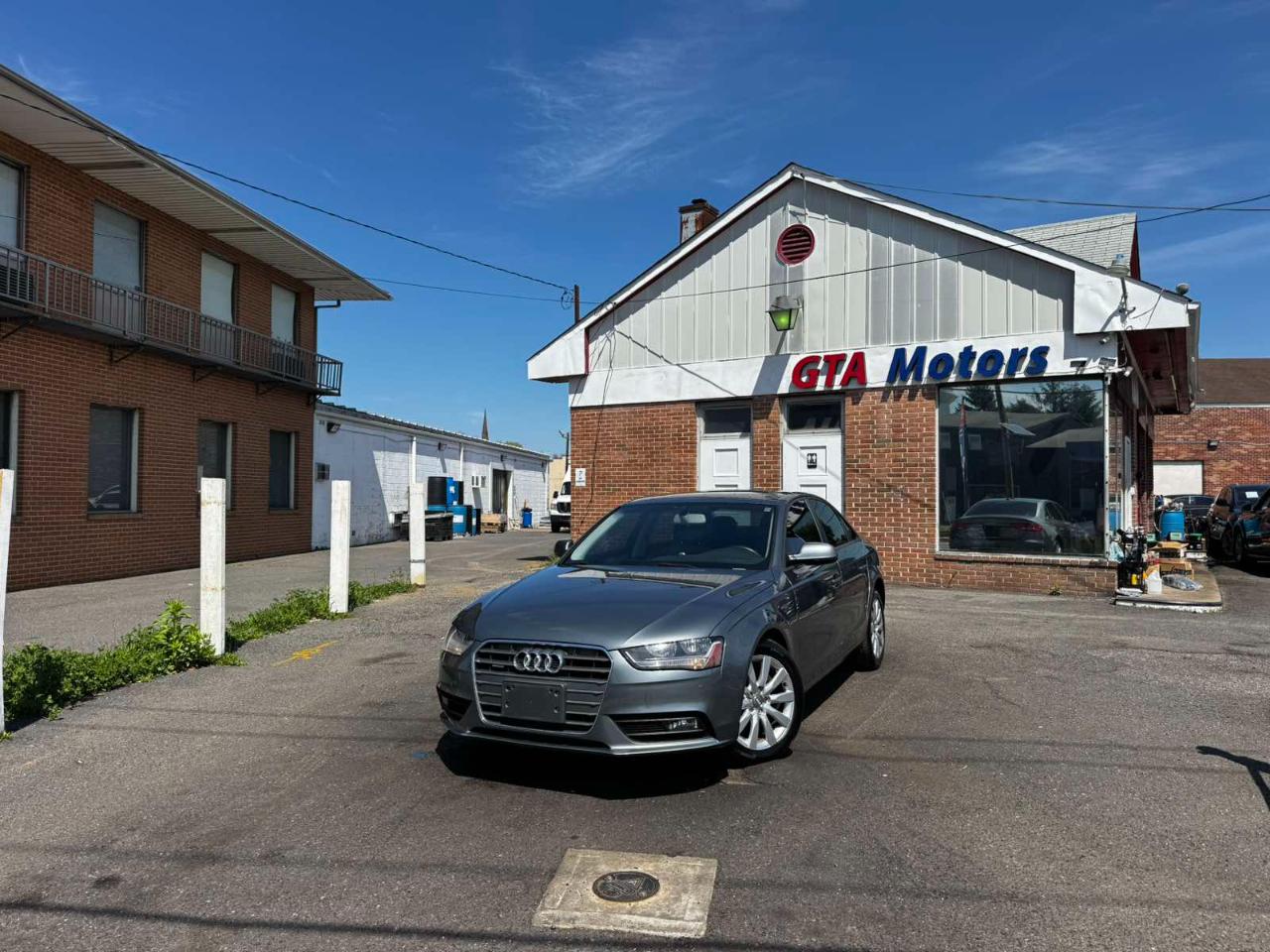 Audi A4 4dr Sdn Auto quattro 2.0T Premium 2013