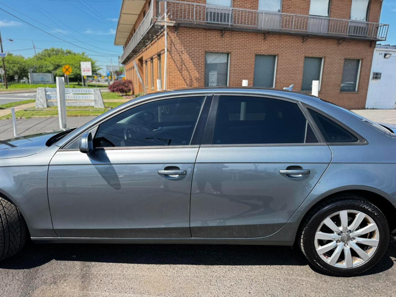 Audi A4 4dr Sdn Auto quattro 2.0T Premium 2013