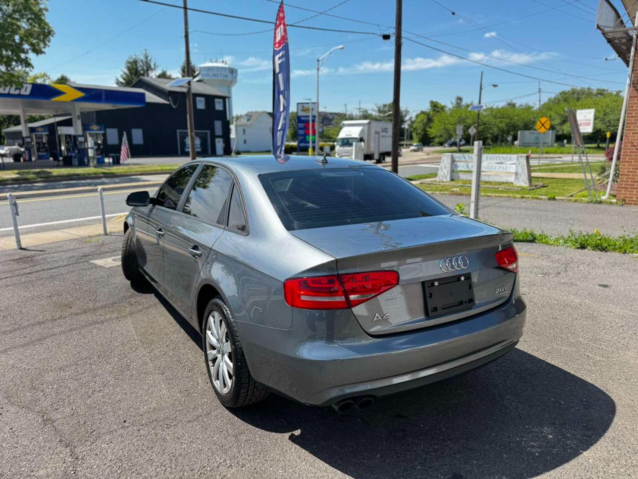 Audi A4 4dr Sdn Auto quattro 2.0T Premium 2013