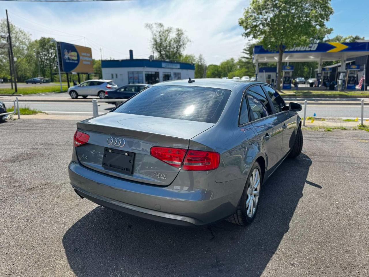 Audi A4 4dr Sdn Auto quattro 2.0T Premium 2013