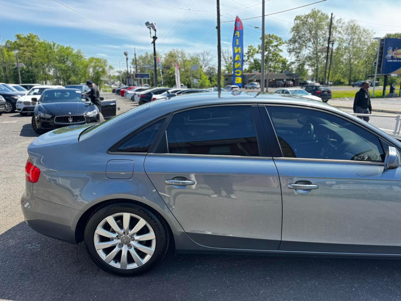 Audi A4 4dr Sdn Auto quattro 2.0T Premium 2013