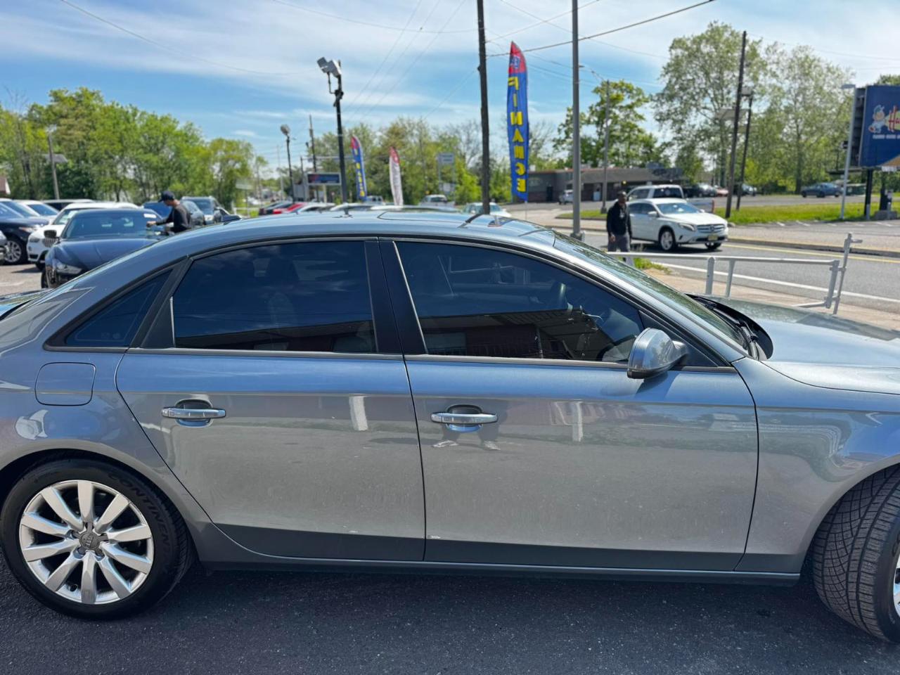Audi A4 4dr Sdn Auto quattro 2.0T Premium 2013
